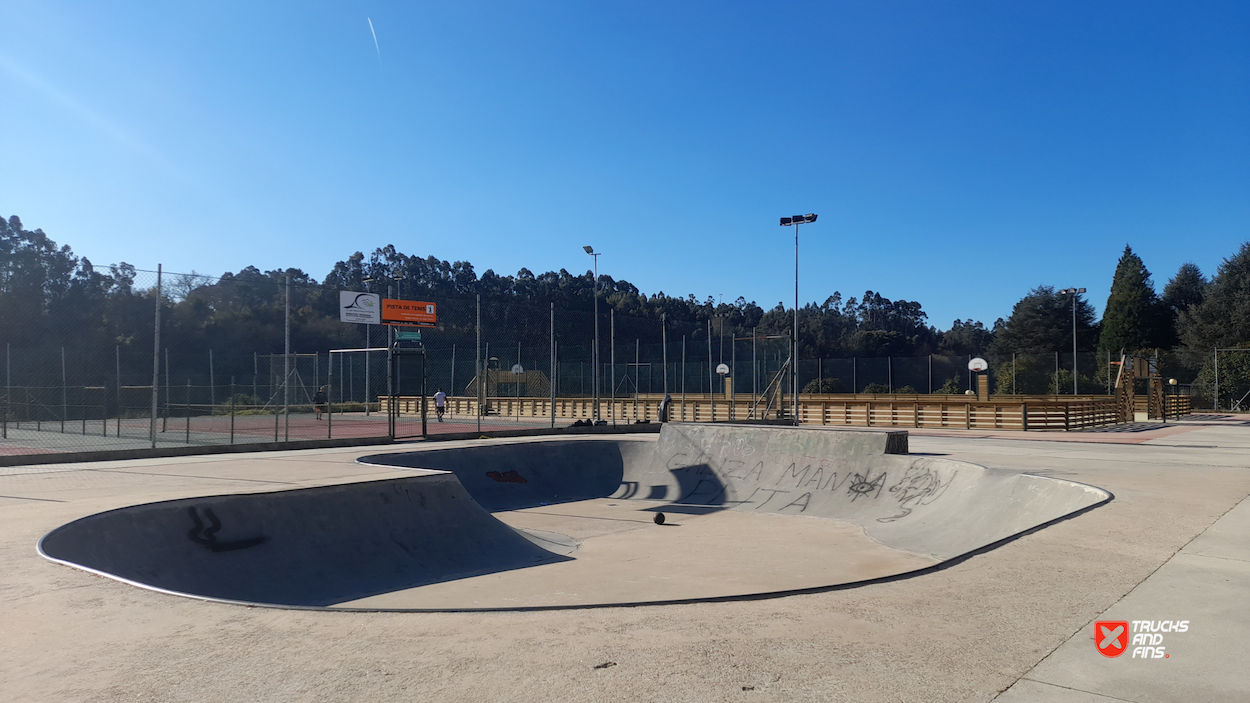 Salvaterra Skatepark